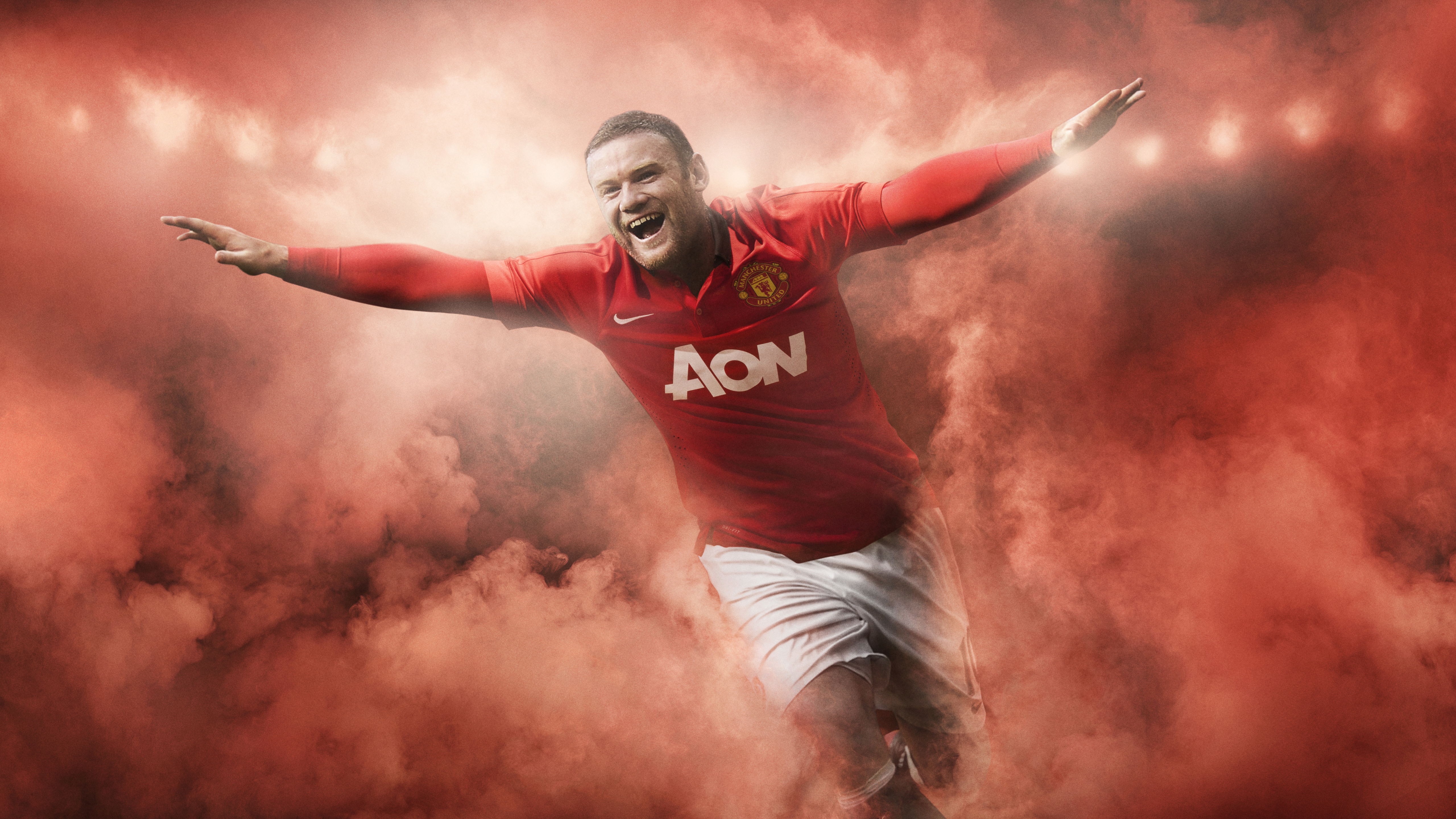 Wayne Rooney 5K5111610078